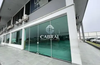 Sala comercial para alugar no salseiros, itajaí  por r$ 20.000