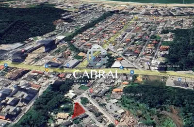 Terreno à venda no ariribá, balneário camboriú  por r$ 4.000.000