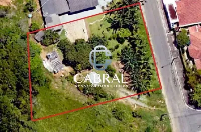 Terreno à venda no ressacada, itajaí  por r$ 1.500.000