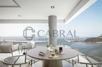 Apartamento com 4 quartos à venda no fazenda, itajaí  por r$ 5.500.000