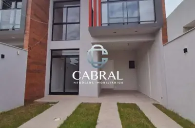 Casa com 3 quartos à venda no são joão, itajaí  por r$ 860.000