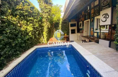 Casa em condomínio fechado com 3 quartos à venda no dom bosco, itajaí  por r$ 1.300.000
