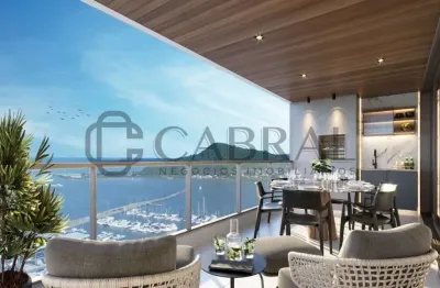Apartamento com 3 quartos à venda no centro, itajaí  por r$ 3.200.000