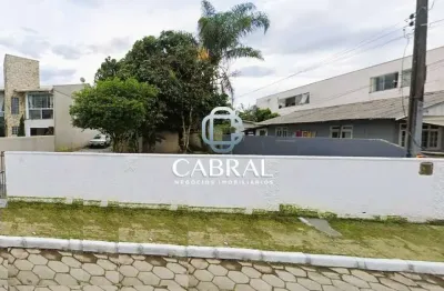 Terreno à venda no São João, Itajaí 