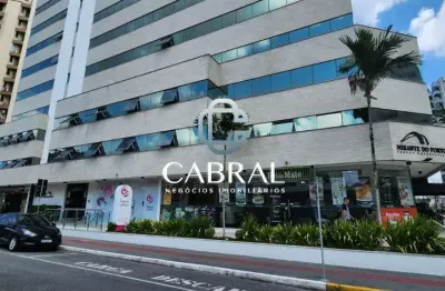 Sala comercial à venda no centro, itajaí  por r$ 299.000