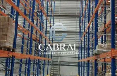 Barracão / galpão / depósito para alugar em santa regina, itajaí  por r$ 100.000