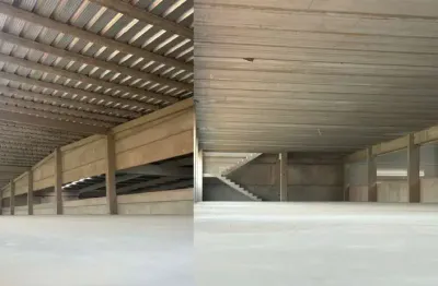 Barracão / galpão / depósito para alugar no itaipava, itajaí  por r$ 205.000