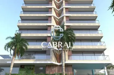 Apartamento com 2 quartos à venda na praia brava, itajaí  por r$ 1.980.000