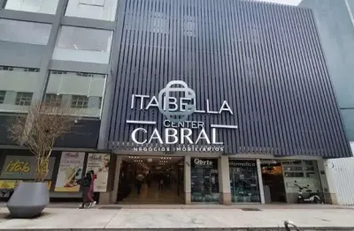 Sala comercial para alugar no Centro, Itajaí 