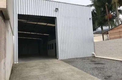 Barracão / galpão / depósito para alugar no dom bosco, itajaí  por r$ 9.000