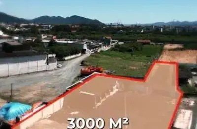 Barracão / galpão / depósito para alugar no murta, itajaí  por r$ 25.000
