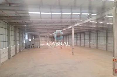 Barracão / galpão / depósito para alugar no volta grande, navegantes  por r$ 220.000