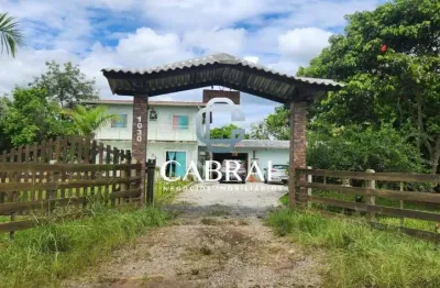 Chácara / sítio com 4 quartos à venda no itaipava, itajaí  por r$ 1.600.000