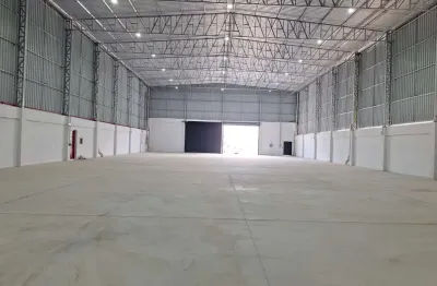 Barracão / galpão / depósito para alugar no pedreiras, navegantes  por r$ 95.000