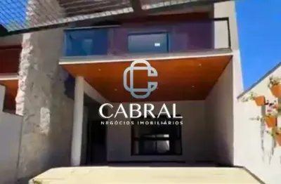 Casa com 3 quartos à venda na cabeçudas, itajaí  por r$ 2.150.000