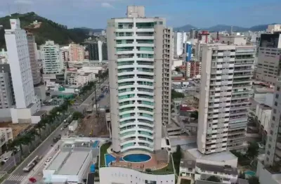 Apartamento com 3 quartos para alugar no centro, itajaí  por r$ 9.000