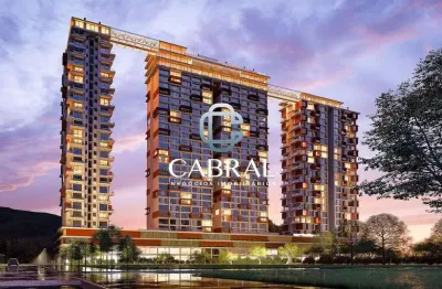 Apartamento com 1 quarto à venda no Jardim Dourado, Porto Belo  por R$ 1.175.000