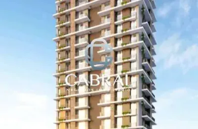 Apartamento com 1 quarto à venda no Centro, Itajaí  por R$ 629.598