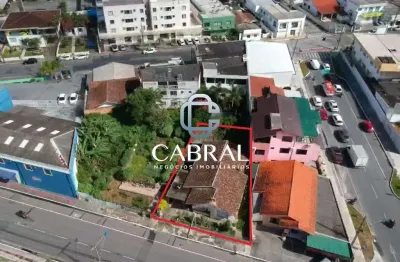Terreno à venda no Centro, Itajaí 