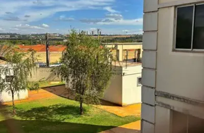 Apartamento para venda em ribeirão preto, residencial greenville, 2 dormitórios, 1 banheiro, 2 vagas