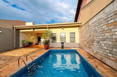 Casa para venda em ribeirão preto, parque residencial lagoinha, 3 dormitórios, 1 suíte, 2 banheiros, 5 vagas