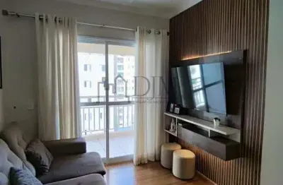 Apartamento para venda em ribeirão preto, parque industrial lagoinha, 3 dormitórios, 1 suíte, 2 banheiros, 1 vaga