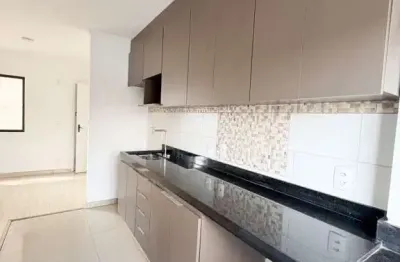 Apartamento para venda em ribeirão preto, parque residencial lagoinha, 2 dormitórios, 1 banheiro, 1 vaga