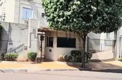 Apartamento para venda em ribeirão preto, presidente médici, 3 dormitórios, 1 suíte, 3 banheiros, 1 vaga