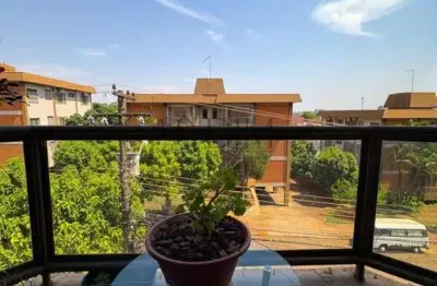 Apartamento para venda em ribeirão preto, jardim paulistano, 3 dormitórios, 1 suíte, 2 banheiros, 1 vaga