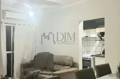 Apartamento para venda em ribeirão preto, parque industrial lagoinha, 2 dormitórios, 1 banheiro, 1 vaga