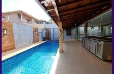 Casa em condomínio para venda em ribeirão preto, jardim saint gerard, 4 dormitórios, 4 suítes, 6 banheiros, 4 vagas