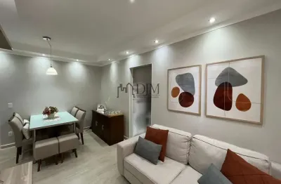 Apartamento para venda em ribeirão preto, parque industrial lagoinha, 2 dormitórios, 1 banheiro, 1 vaga