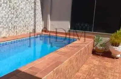Casa para venda em ribeirão preto, residencial e comercial palmares, 3 dormitórios, 1 suíte, 3 banheiros, 3 vagas