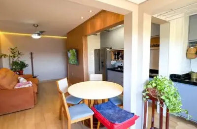 Apartamento para venda em ribeirão preto, nova aliança, 2 dormitórios, 1 suíte, 2 banheiros, 1 vaga