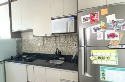 Apartamento para venda em ribeirão preto, condomínio mirante sul, 2 dormitórios, 1 suíte, 2 banheiros, 1 vaga