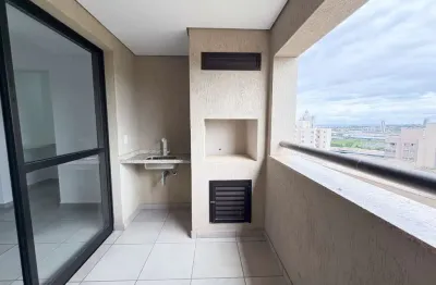 Apartamento para Venda em Ribeirão Preto, Nova Aliança, 2 dormitórios, 1 suíte, 2 banheiros, 2 vagas