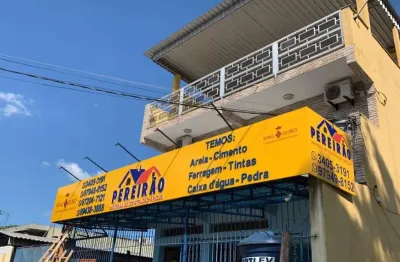 Prédio comercial para venda em rio de janeiro, campo grande, 4 dormitórios, 1 suíte, 4 banheiros, 99 vagas