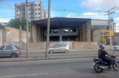 Galpão para venda em rio de janeiro, campo grande, 4 banheiros, 99 vagas
