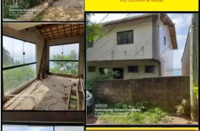 Casa para venda em rio de janeiro, barra de guaratiba, 4 dormitórios, 1 suíte, 5 banheiros, 4 vagas