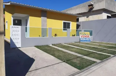 Casa para venda em rio de janeiro, guaratiba, 2 dormitórios, 1 banheiro, 1 vaga