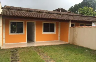 Casa para venda em itaboraí, areal, 2 dormitórios, 1 banheiro, 1 vaga