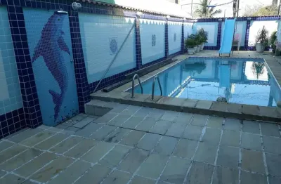 Casa alto padrão para venda em rio de janeiro, campo grande, 5 dormitórios, 2 suítes, 6 banheiros, 3 vagas