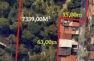 Terreno à venda na Avenida Cesário de Melo, Inhoaíba, Rio de Janeiro