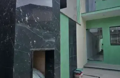 Casa duplex para venda em rio de janeiro, campo grande, 3 dormitórios, 1 suíte, 2 banheiros, 1 vaga