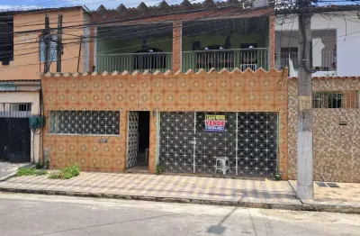 Casa para venda em rio de janeiro, campo grande, 2 dormitórios, 1 suíte, 2 banheiros, 1 vaga