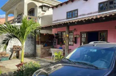 Casa em condomínio para venda em rio de janeiro, campo grande, 4 dormitórios, 1 suíte, 2 banheiros, 1 vaga