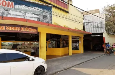 Prédio para locação em rio de janeiro, santa cruz, 4 banheiros, 40 vagas