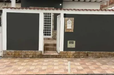 Casa para venda em rio de janeiro, campo grande, 2 dormitórios, 1 suíte, 2 banheiros, 3 vagas