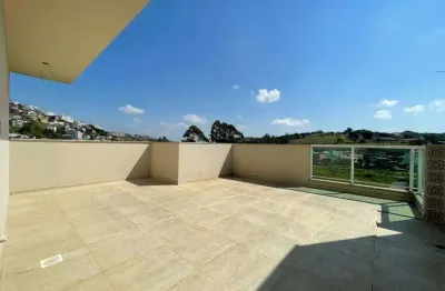 Cobertura para venda de 4 quartos em são pedro - juiz de fora - mg