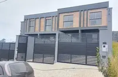Casa nova 2 quartos + home office no bairro fontesville, juiz de fora - mg